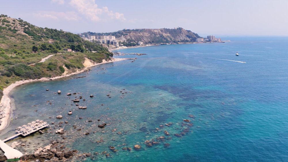 Top 10 Beaches in Durres